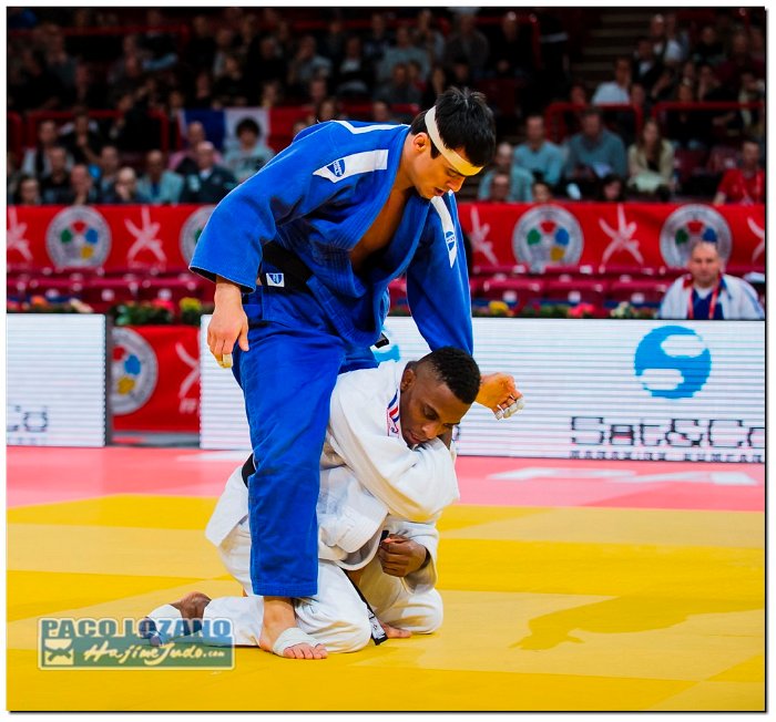 Paris 2014 by P.Lozano cat -66 kg_PLM1404